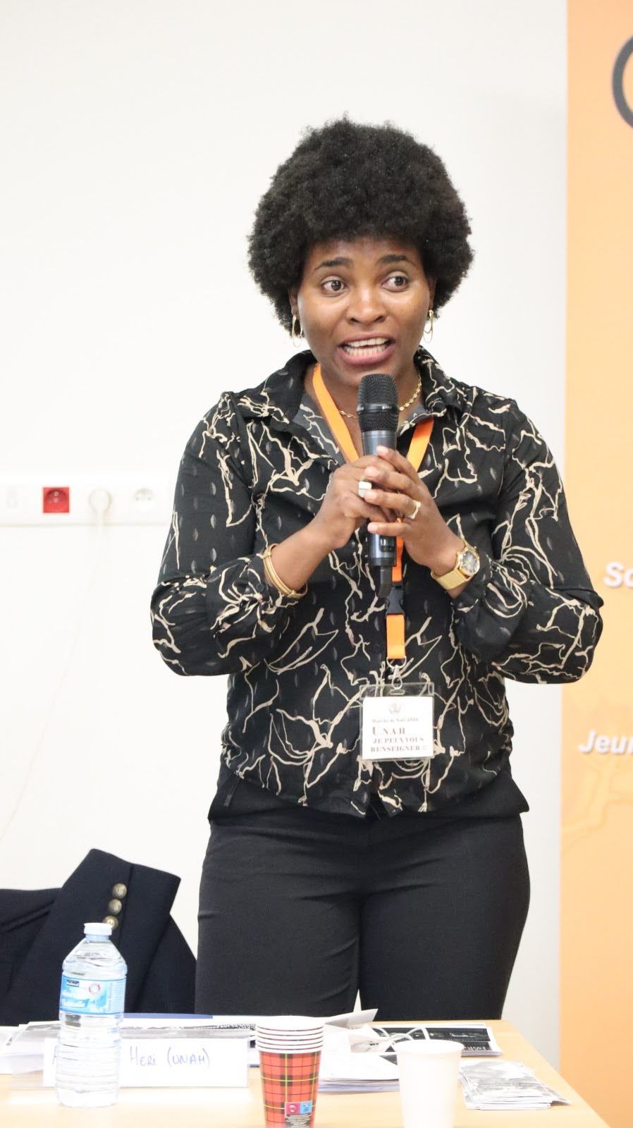 ALLIANCE HERI : L&rsquo;EXPERIENCE AU SERVICE DE L&rsquo;ENTREPRENEURIAT AU FEMININ.