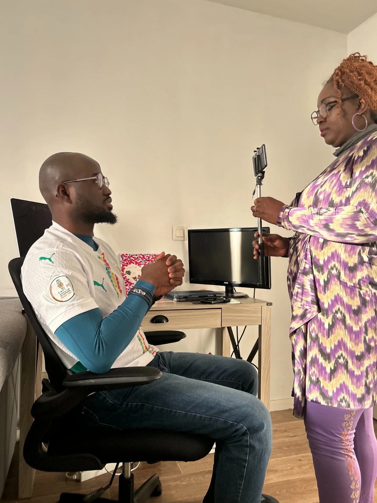 L’équipe Koyebana en interview